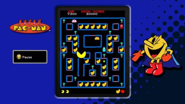 Screenshot 12 of PAC-MAN MUSEUM™