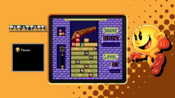 Screenshot 13 of PAC-MAN MUSEUM™