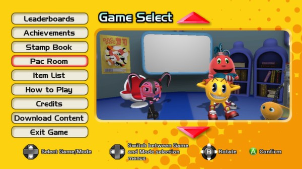 Screenshot 5 of PAC-MAN MUSEUM™
