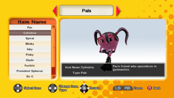 Screenshot 9 of PAC-MAN MUSEUM™