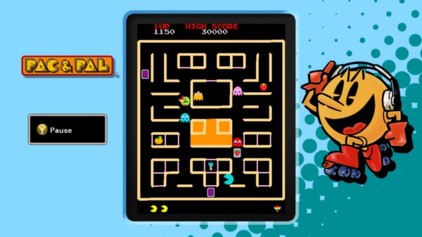 Screenshot 10 of PAC-MAN MUSEUM™