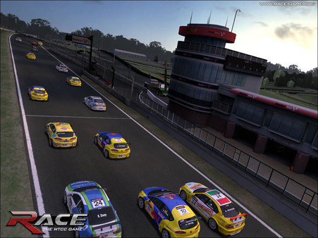 Screenshot 2 of RACE - The WTCC Game