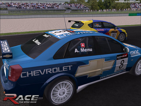 Screenshot 11 of RACE - The WTCC Game