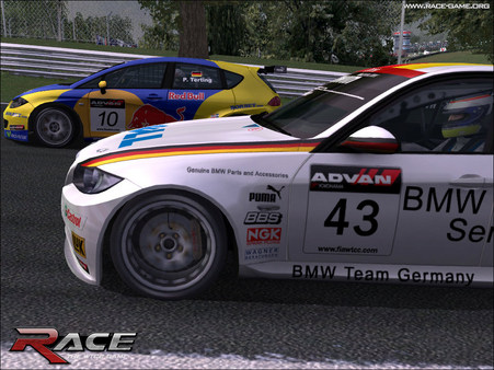 Screenshot 13 of RACE - The WTCC Game