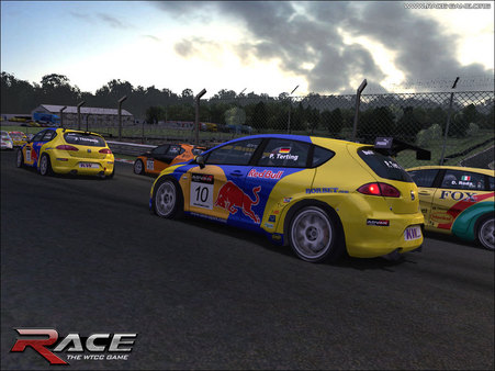 Screenshot 3 of RACE - The WTCC Game