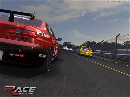 Screenshot 4 of RACE - The WTCC Game