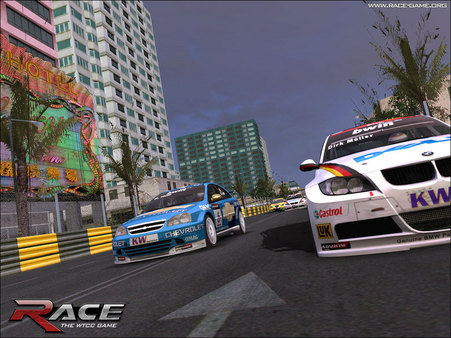 Screenshot 5 of RACE - The WTCC Game