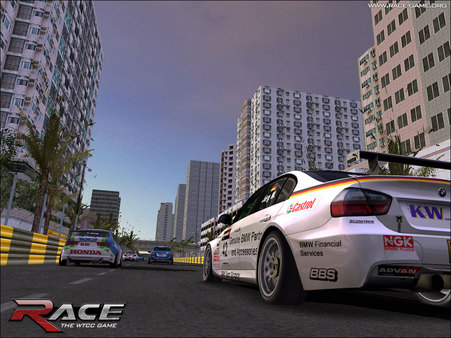 Screenshot 6 of RACE - The WTCC Game