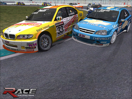 Screenshot 10 of RACE - The WTCC Game