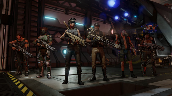 Screenshot 1 of XCOM 2 - Anarchy's Children