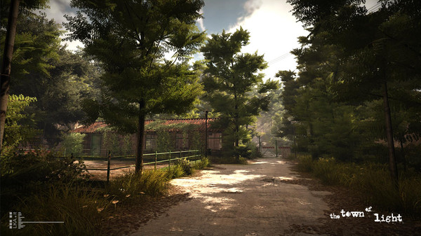 Screenshot 1 of The Town of Light