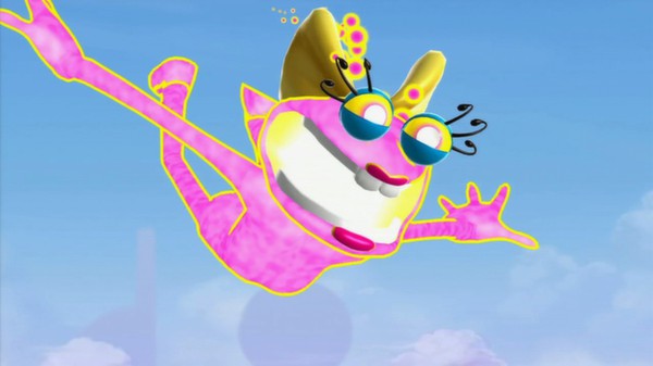 Screenshot 1 of Ms. Splosion Man