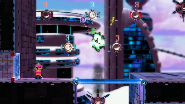 Screenshot 2 of Ms. Splosion Man