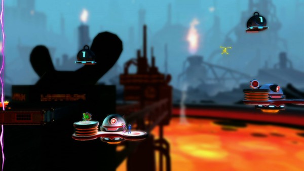 Screenshot 11 of Ms. Splosion Man
