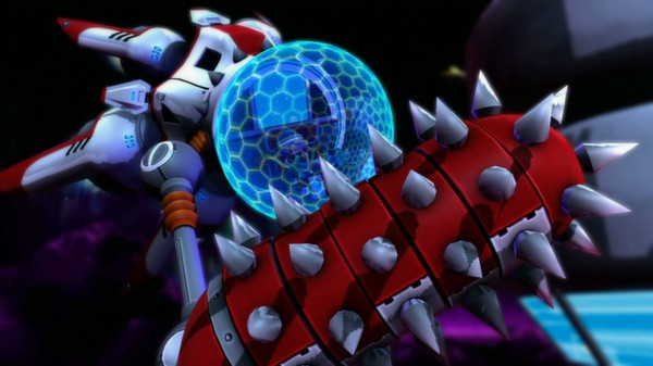 Screenshot 13 of Ms. Splosion Man