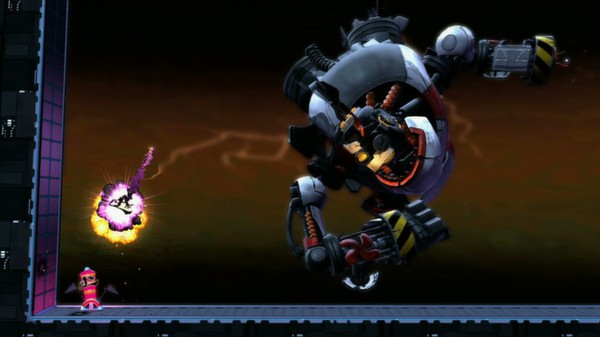 Screenshot 3 of Ms. Splosion Man