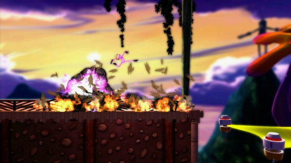 Screenshot 4 of Ms. Splosion Man