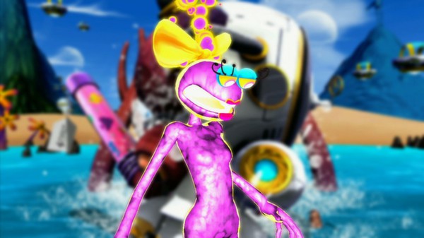 Screenshot 6 of Ms. Splosion Man