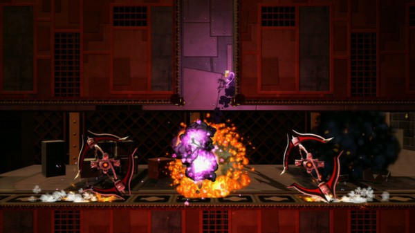 Screenshot 7 of Ms. Splosion Man