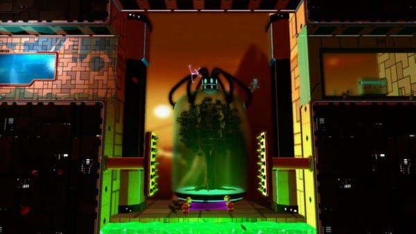Screenshot 9 of Ms. Splosion Man