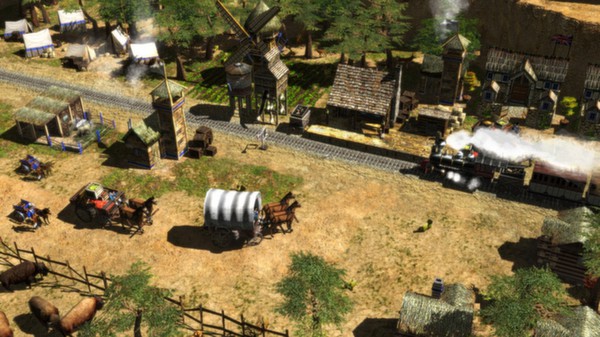 Screenshot 16 of Age of Empires® III: Complete Collection