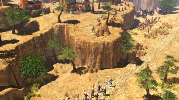 Screenshot 9 of Age of Empires® III: Complete Collection