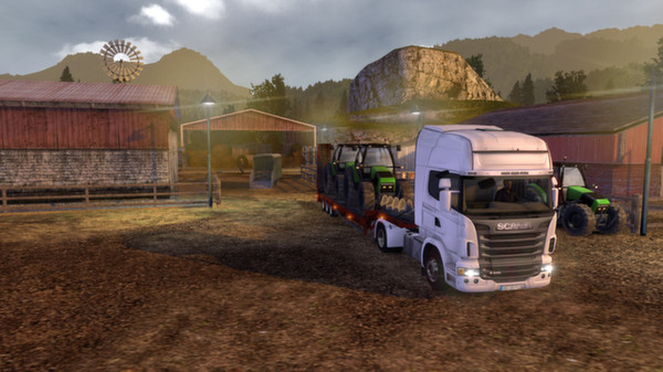 Screenshot 1 of Trucks & Trailers