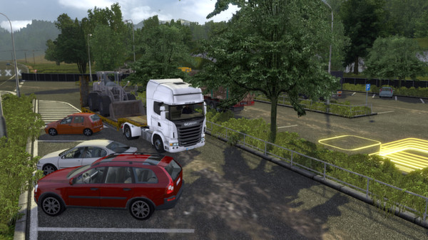 Screenshot 11 of Trucks & Trailers