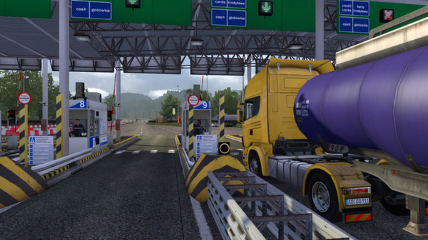 Screenshot 3 of Trucks & Trailers