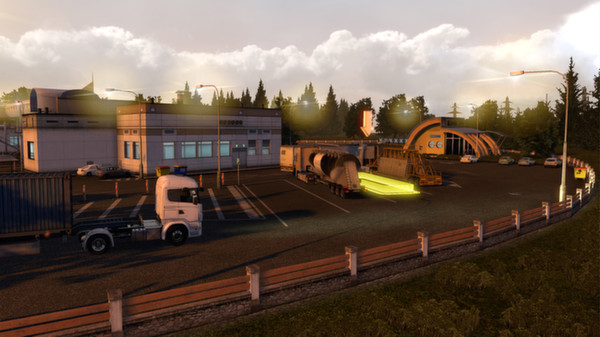 Screenshot 4 of Trucks & Trailers