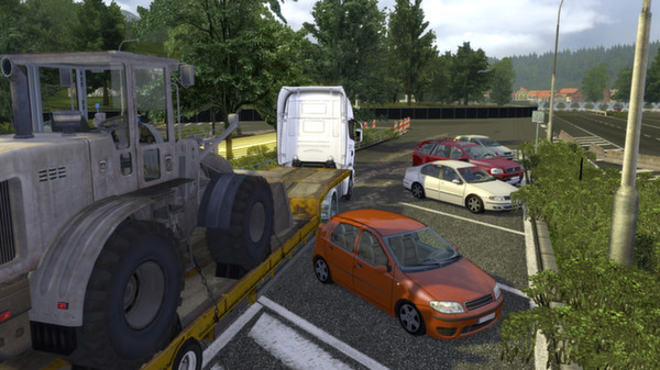 Screenshot 5 of Trucks & Trailers