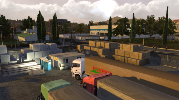 Screenshot 6 of Trucks & Trailers