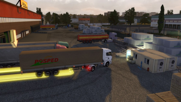 Screenshot 7 of Trucks & Trailers