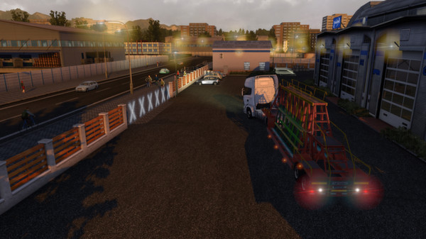 Screenshot 8 of Trucks & Trailers