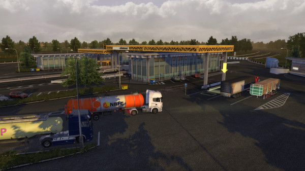 Screenshot 9 of Trucks & Trailers