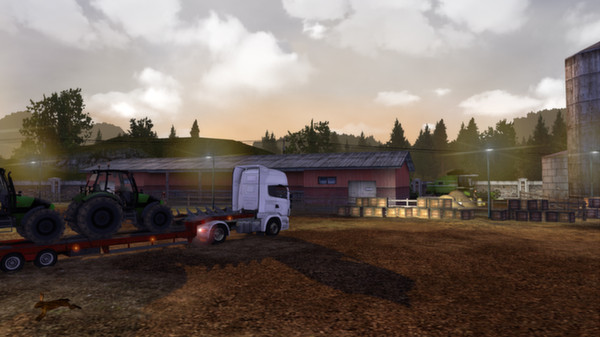 Screenshot 10 of Trucks & Trailers