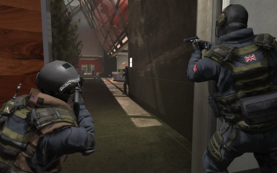 Screenshot 1 of Takedown: Red Sabre