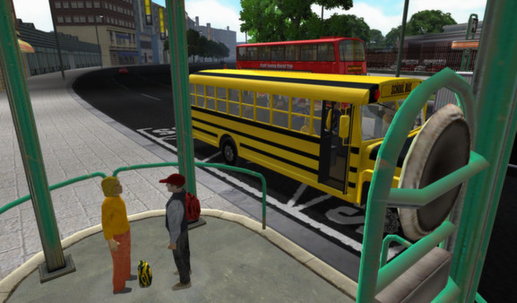 Screenshot 8 of Bus Driver