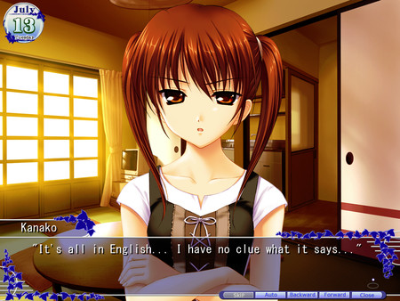 Screenshot 2 of Tomoyo After ~It's a Wonderful Life~ English Edition