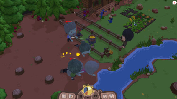 Screenshot 3 of Farm for your Life