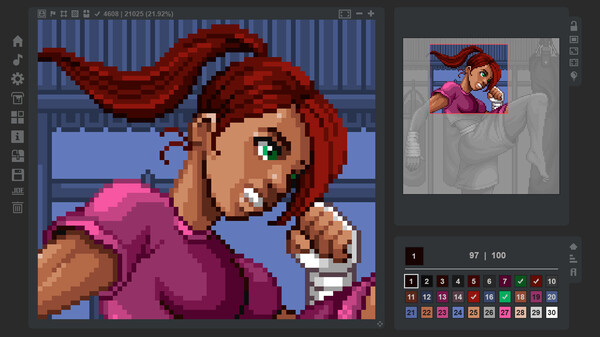 Screenshot 2 of Coloring Game: Studio
