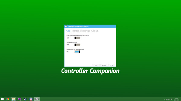 Screenshot 4 of Controller Companion
