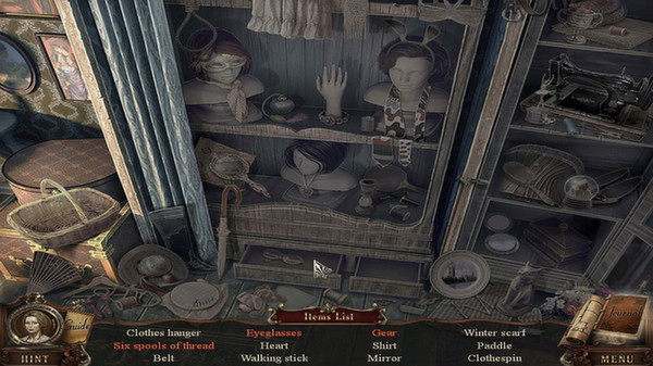 Screenshot 12 of Brink of Consciousness: Dorian Gray Syndrome Collector's Edition