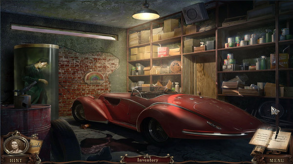 Screenshot 15 of Brink of Consciousness: Dorian Gray Syndrome Collector's Edition