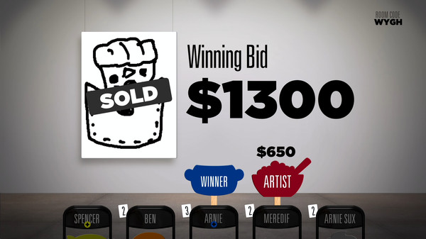 Screenshot 16 of The Jackbox Party Pack 2