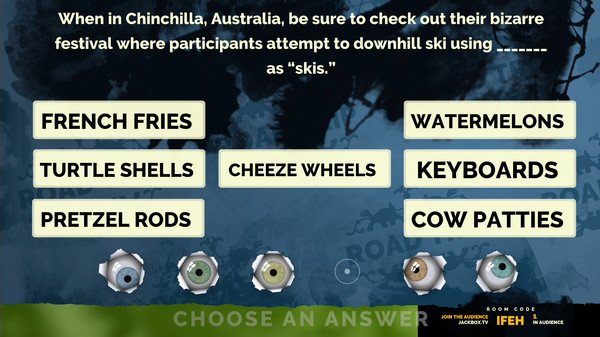 Screenshot 3 of The Jackbox Party Pack 2