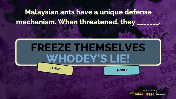 Screenshot 4 of The Jackbox Party Pack 2