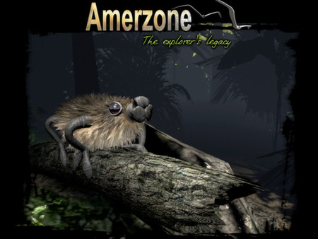 Screenshot 1 of Amerzone: The Explorer’s Legacy
