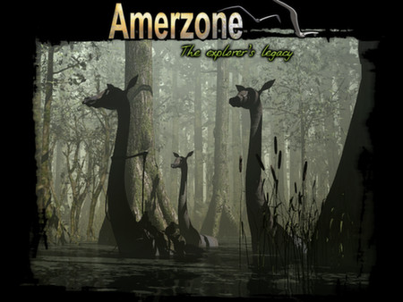 Screenshot 3 of Amerzone: The Explorer’s Legacy