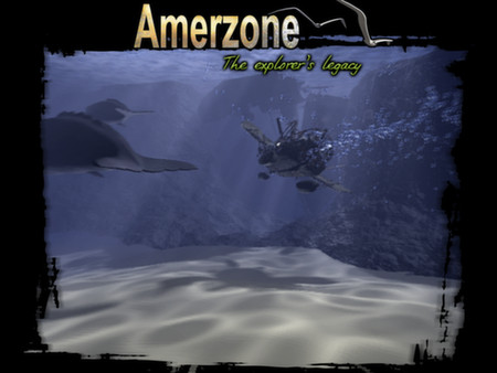 Screenshot 4 of Amerzone: The Explorer’s Legacy